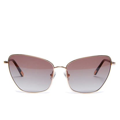 Sienna Gold Sunglasses - Front View