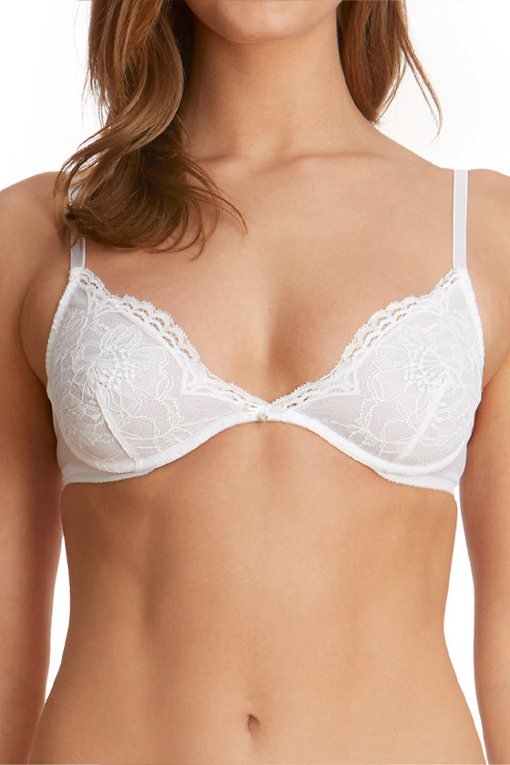 Ch rie Underwire Bralette Monique Lhuillier