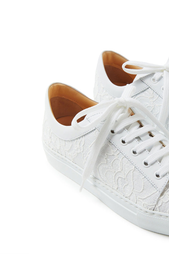 Willow Lace Sneaker